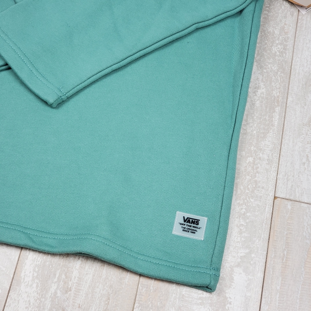 Vans Clear Hood Quarter Zip - Picture 9 of 11
